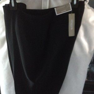 Chico's Ankle Pant Black size 1.5